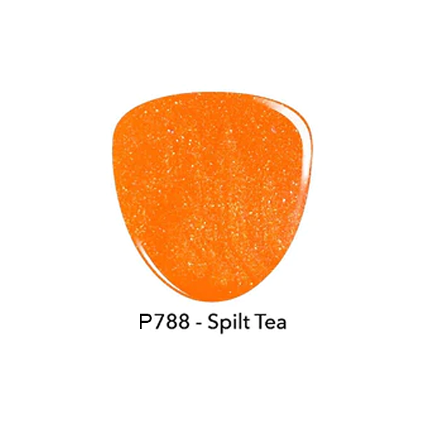 Revel Nail - Lacquer Spilt Tea 0.5 oz - #P788