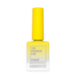 Kenzico - Gel Polish Burgundy 0.35 oz - #FFW106