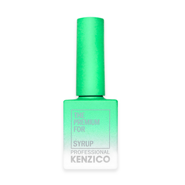  Kenzico - Gel Polish Malrang Syrup Green 0.35 oz - #SR210