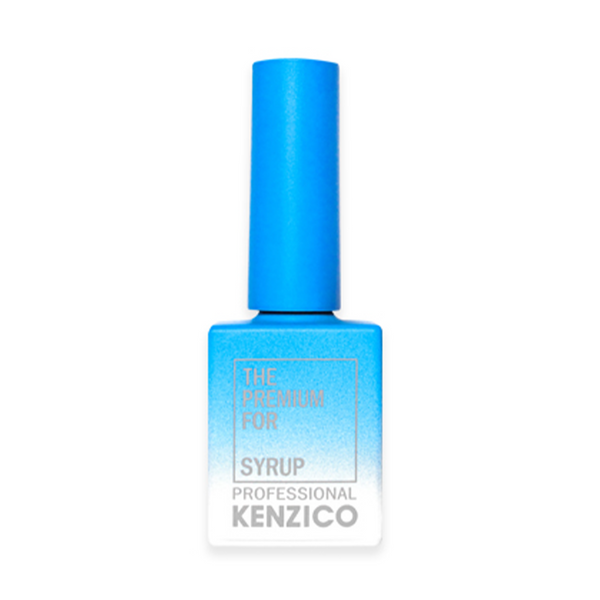  Kenzico - Gel Polish Malrang Syrup Blue 0.35 oz - #SR211