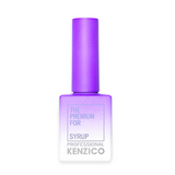 Kenzico - Gel Polish Terrazzo Purple Pink 0.35 oz - #TS04