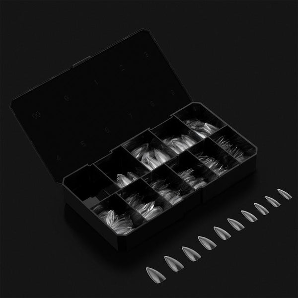 apres - Gel-X Nail Extension Kit - Sculpted Stiletto Medium (500 pcs)