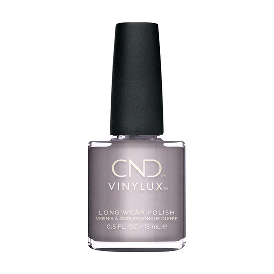 CND - Vinylux Steel Kisses 0.5 oz - #418