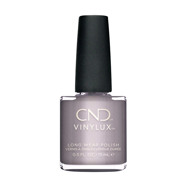 CND - Vinylux Steel Kisses 0.5 oz - #418