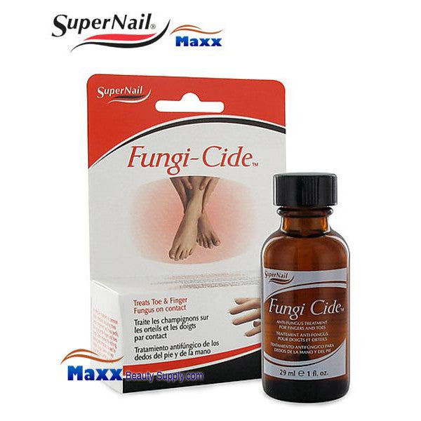 Supernail - Fungi-Cide- Treats Toe & Finger Fungus 1oz