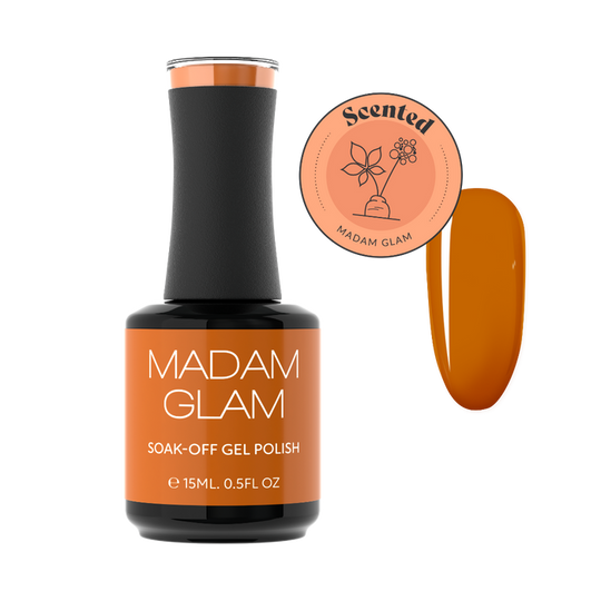 Madam Glam - Gel Polish - Sweet Chamomile