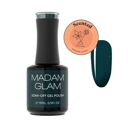 Madam Glam - Gel Polish - Eucalyptus Breeze