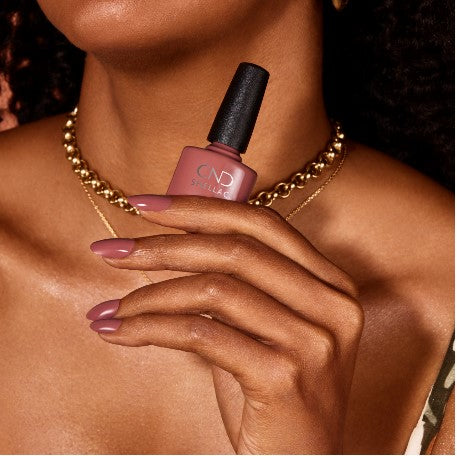 CND - Shellac Xpress5 Combo - Base, Top & Terracotta Dreams (0.25 oz)