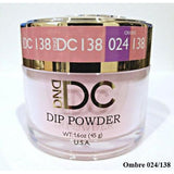 DND - DC Dip Powder - Thai Chili Red 2 oz - #065
