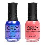 Orly Nail Lacquer - Serendipity & Meet Cute