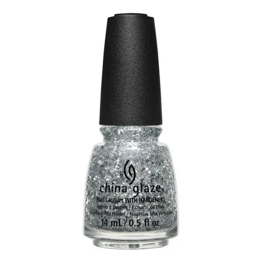 China Glaze - She's Icy 0.5 oz - #58175