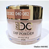 DND - DC Dip Powder - Lead Gray 2 oz - #079