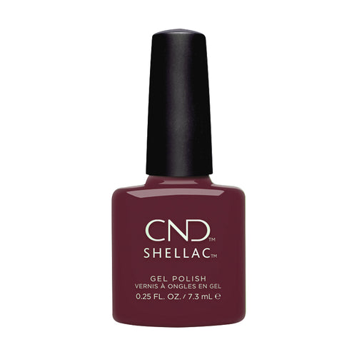 CND - Shellac Feel The Flutter (0.25 oz)