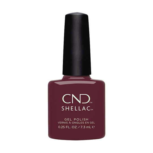 CND - Shellac Feel The Flutter (0.25 oz)
