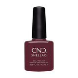 CND - Vinylux Topcoat & Happy Go Lucky 0.5 oz - #414