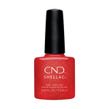 CND - Shellac Combo - Base, Top & All Frothed Up