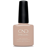 CND - Shellac Pink Leggings (0.25 oz)