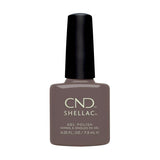 CND - Shellac & Vinylux Combo - Above My Pay Gray-ed