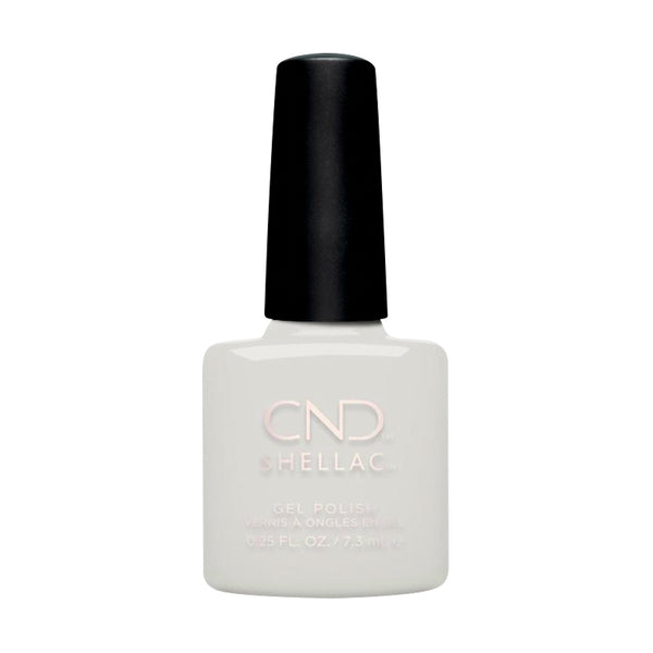 All Back Shellac CND - Shellac All Frothed Up (0.25 oz) – Sleek Nail