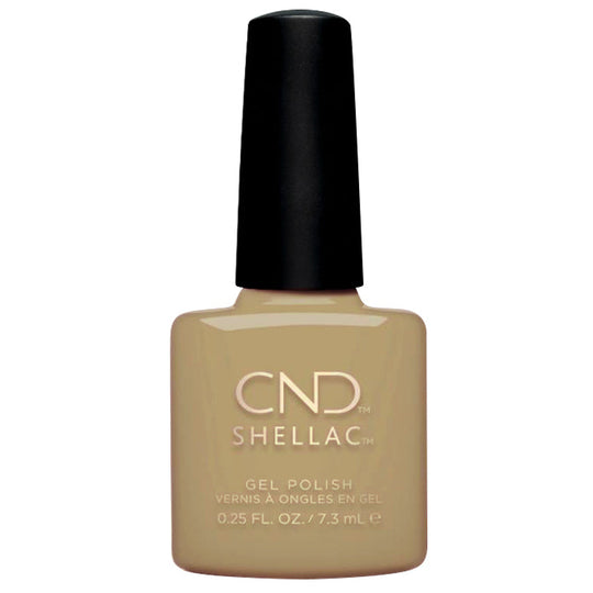 CND - Shellac Gilded Sage (0.25 oz)