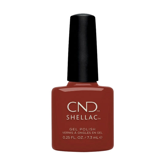 CND - Shellac Maple Leaves (0.25 oz)