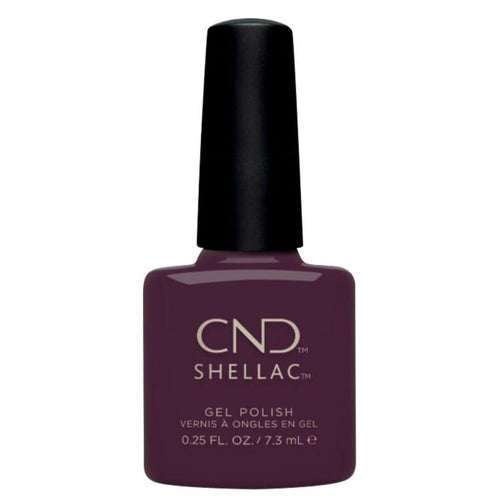 CND - Shellac Mulberry Tart (0.25 oz)