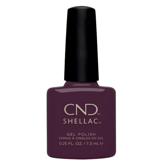 CND - Shellac Mulberry Tart (0.25 oz)