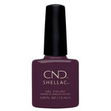 CND - Shellac Mulberry Tart (0.25 oz)