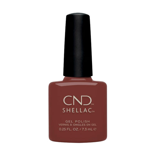 CND - Shellac Toffee Talk (0.25 oz)