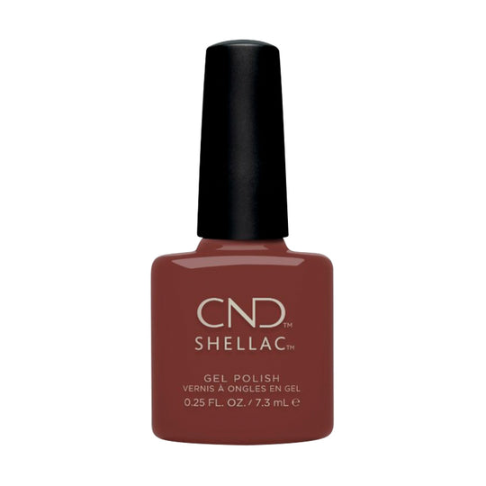 CND - Shellac Toffee Talk (0.25 oz)