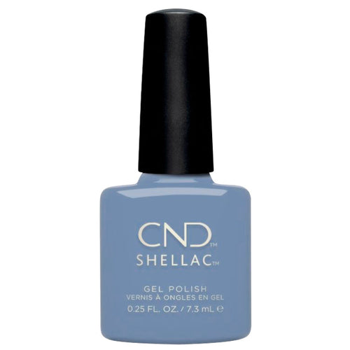 CND - Shellac Vintage Blue Jeans (0.25 oz)