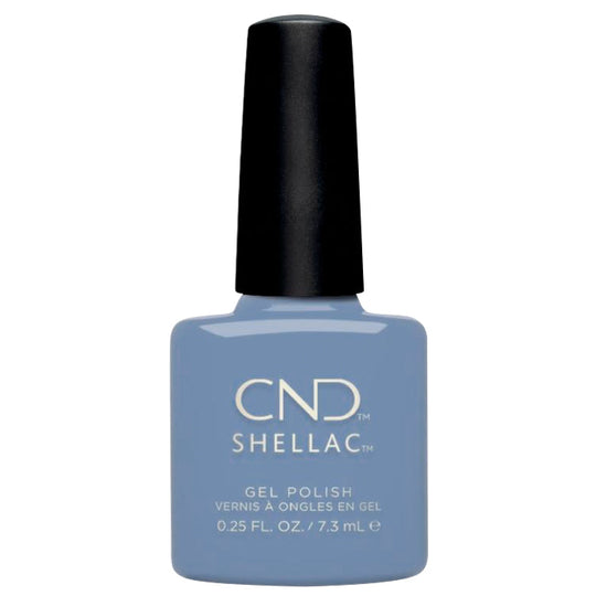 CND - Shellac Vintage Blue Jeans (0.25 oz)