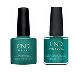 CND - Shellac Combo - Base, Top & Drama Queen