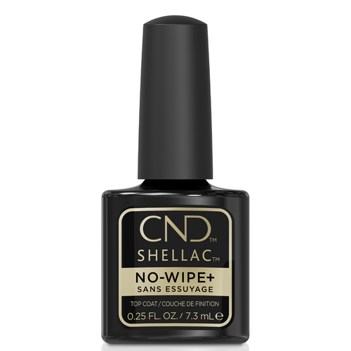 CND - Shellac No Wipe Top Coat ( 0.25 oz )