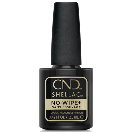 CND - Shellac No Wipe Top Coat 0.42 oz 
