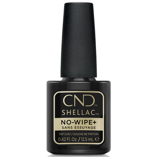 CND - Shellac No Wipe Top Coat 0.42 oz 