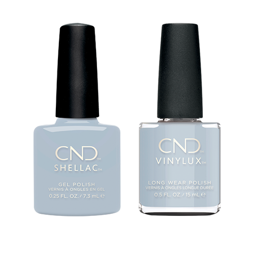 CND - Shellac & Vinylux Combo - Climb To The Top-az
