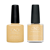 CND - Shellac & Vinylux Combo - Catching Light