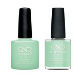 CND - Shellac & Vinylux Combo - Glitter Sneakers