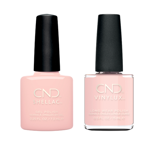 CND - Shellac & Vinylux Combo - Quartz Correct