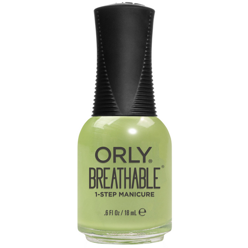 Orly Nail Lacquer Breathable - Simply The Zest - #2060044