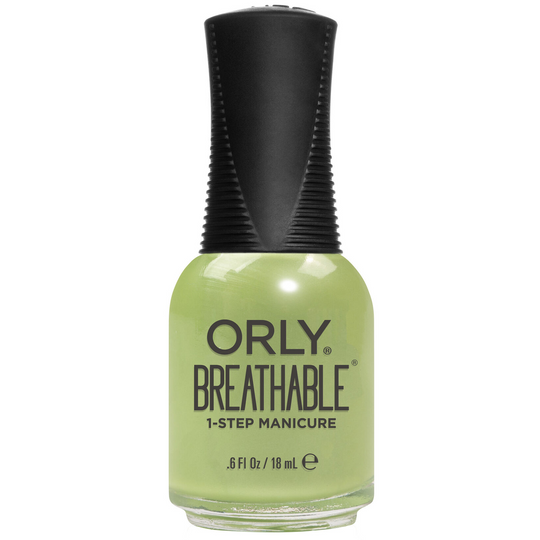 Orly Nail Lacquer Breathable - Simply The Zest - #2060044