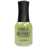 Orly Nail Lacquer Breathable - Can't Jet Enough & Just Squid-ing