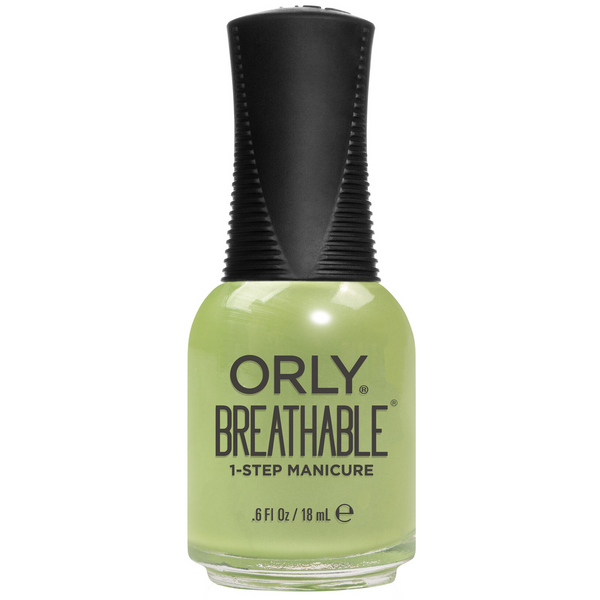 Orly Nail Lacquer Breathable - Simply The Zest - #2060044