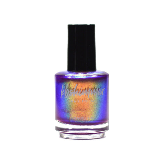 KBShimmer - Nail Polish - Skiing Is Believing