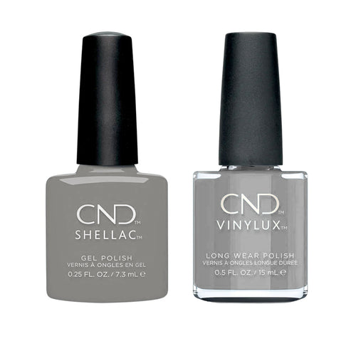 CND - Shellac & Vinylux Combo - Skipping Stones