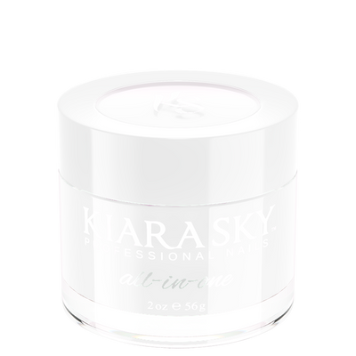 Kiara Sky Acrylic Powder - All-In-One - Snow Bunny 2 oz - #DM5001