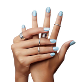 Madam Glam - Gel Polish - Baby Blue