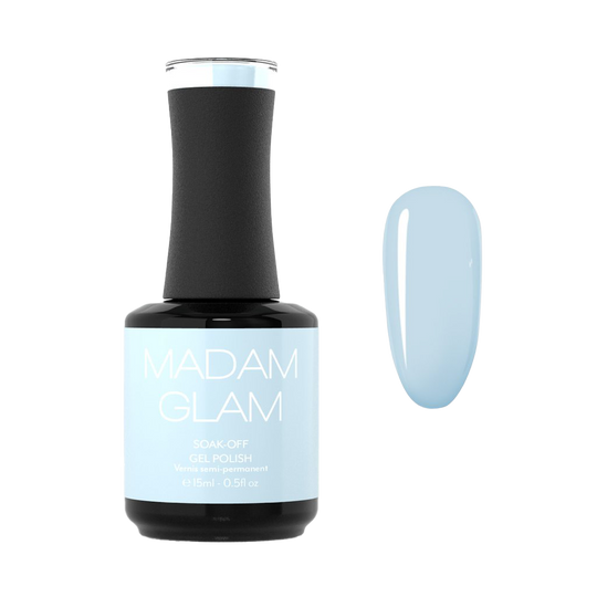 Madam Glam - Gel Polish - Amor Azul