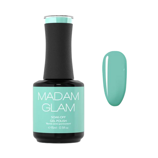 Madam Glam - Gel Polish - Honeydew